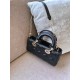 DIOR Small Lady D-Joy Bag Black Cannage Lambskin Gold Hardware