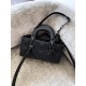 DIOR Small Lady D-Joy Bag Ultramatte Black Cannage Calfskin