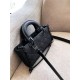 DIOR Small Lady D-Joy Bag Ultramatte Black Cannage Calfskin