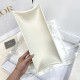 DIOR Medium Dior Book Tote Latte Macrocannage Calfskin with Gold Hardware