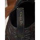 DIOR Medium Dior Toujours Bag Black Macrocannage Calfskin