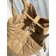 DIOR Medium Dior Toujours Bag Medium Tan Macrocannage Calfskin