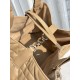 DIOR Medium Dior Toujours Bag Medium Tan Macrocannage Calfskin