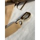 DIOR Medium Dior Toujours Bag Medium Tan Macrocannage Calfskin