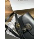 DIOR Medium Dior Bobby Bag Black Box Calfskin