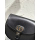 DIOR Medium Dior Bobby Bag Black Box Calfskin