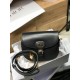 DIOR Medium Dior Bobby Bag Black Box Calfskin