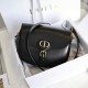 DIOR Medium Dior Bobby Bag Black Box Calfskin