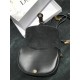 DIOR Medium Dior Bobby Bag Black Box Calfskin