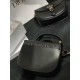 DIOR Medium Dior Bobby Bag Black Box Calfskin