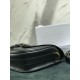 DIOR Medium Dior Bobby Bag Black Box Calfskin