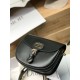 DIOR Medium Dior Bobby Bag Black Box Calfskin