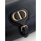 DIOR Dior Bobby East-West Bag Black Box Calfskin