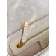 DIOR 30 Montaigne Avenue Bag Dusty Ivory Box Calfskin