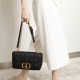 DIOR Medium Dior Caro Bag Black Cannage Supple Calfskin and Lambskin