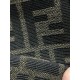 FENDI Roll Mini Brown FF jacquard mini bag