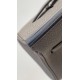 Hermès Birkin 25 Etain Togo Leather Palladium/Silver Hardware (100% Handmade)