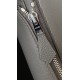 Hermès Birkin 25 Etain Togo Leather Palladium/Silver Hardware (100% Handmade)