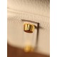 Hermès Birkin 25 Craie Togo Leather Gold Hardware (100% Handmade)