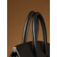 Hermès Birkin 25 Black Togo Leather Gold Hardware (100% Handmade)