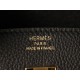 Hermès Birkin 25 Black Togo Leather Gold Hardware (100% Handmade)