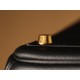 Hermès Birkin 25 Black Togo Leather Gold Hardware (100% Handmade)