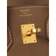 Hermès Birkin 25 Etoupe Togo Leather Gold Hardware (100% Handmade)