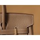 Hermès Birkin 25 Etoupe Togo Leather Gold Hardware (100% Handmade)