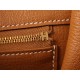 Hermès Birkin 25 Gold Togo Leather Gold Hardware (100% Handmade)