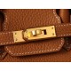 Hermès Birkin 25 Gold Togo Leather Gold Hardware (100% Handmade)