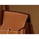 Hermès Birkin 25 Gold Togo Leather Gold Hardware (100% Handmade)