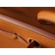 Hermès Birkin 25 Gold Togo Leather Gold Hardware (100% Handmade)