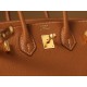 Hermès Birkin 25 Gold Togo Leather Gold Hardware (100% Handmade)