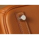 Hermès Birkin 25 Gold Togo Leather Palladium/Silver Hardware (100% Handmade)