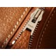 Hermès Birkin 25 Gold Togo Leather Palladium/Silver Hardware (100% Handmade)