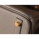 Hermès Birkin 25 Gris Meyer Togo Leather Gold Hardware (100% Handmade)