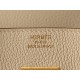 Hermès Birkin 30 Craie Togo Leather Gold Hardware (100% Handmade)