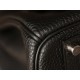 Hermès Birkin 30 Black Togo Leather Palladium/Silver Hardware (100% Handmade)