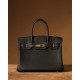 Hermès Birkin 30 Black Togo Leather Gold Hardware (100% Handmade)