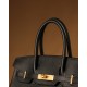 Hermès Birkin 30 Black Togo Leather Gold Hardware (100% Handmade)