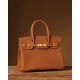 Hermès Birkin 30 Gold Togo Leather Gold Hardware (100% Handmade)