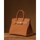 Hermès Birkin 30 Gold Togo Leather Gold Hardware (100% Handmade)