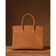 Hermès Birkin 30 Gold Togo Leather Gold Hardware (100% Handmade)