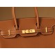 Hermès Birkin 30 Gold Togo Leather Gold Hardware (100% Handmade)