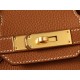 Hermès Birkin 30 Gold Togo Leather Gold Hardware (100% Handmade)