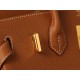 Hermès Birkin 30 Gold Togo Leather Gold Hardware (100% Handmade)