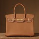 Hermès Birkin 30 Gold Togo Leather Gold Hardware (100% Handmade)