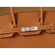 Hermès Birkin 30 Gold Togo Leather Palladium/Silver Hardware (100% Handmade)