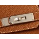 Hermès Birkin 30 Gold Togo Leather Palladium/Silver Hardware (100% Handmade)