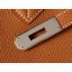 Hermès Birkin 30 Gold Togo Leather Palladium/Silver Hardware (100% Handmade)